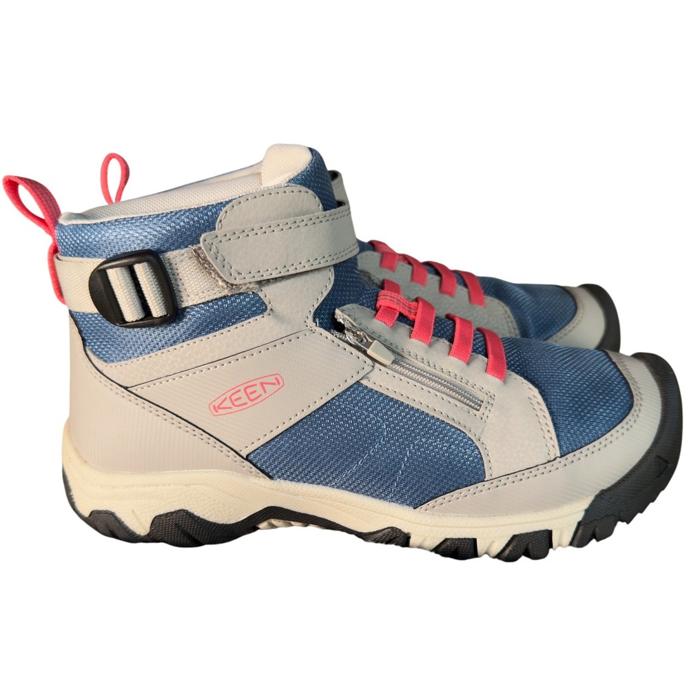 Keen Targhee Boundless Hiking Sneakers Girls Size 6
